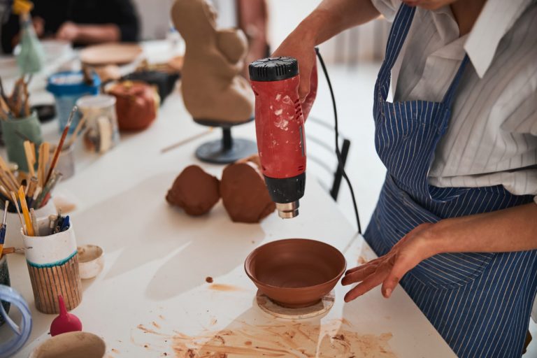 Essential Tools and Materials for Clay Sculptors
